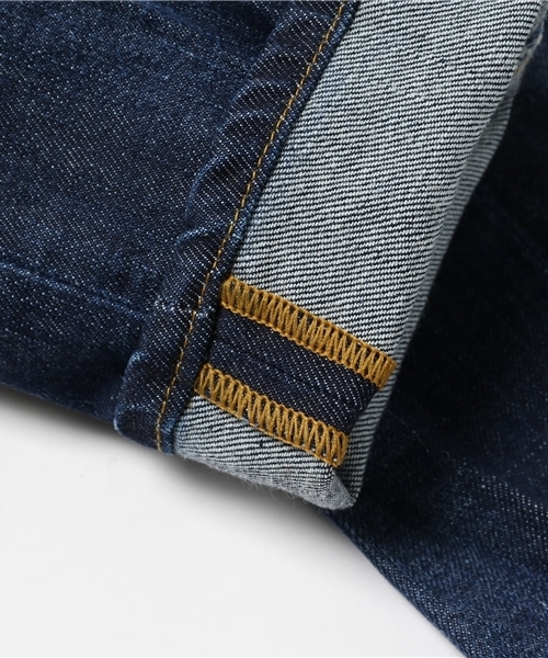 SIVIGLIA（シビリア）の「SIVIGLIA ヴィンテージ加工デニムパンツ（デニムパンツ・メンズ・ブルー・31/32/30/33）」の5枚目の写真