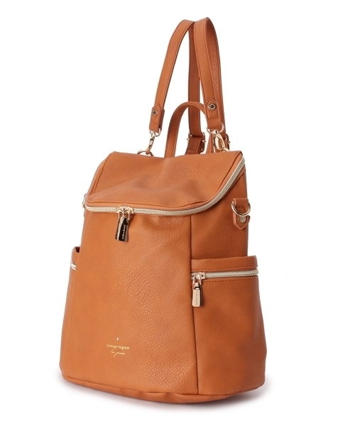 Passage Mignon Flaneur パサージュミニョンフラヌール の ｃ２ｗａｙラウンドリュック バックパック リュック Wear