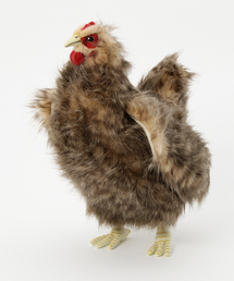 GEORGE'S（ジョージズ）の「HANSA シマメンドリ（おもちゃ・キッズ）」