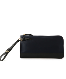 SHIPS | Boldrini Selleria: 【LIMONTAナイロン】 クラッチバッグ(クラッチバッグ)