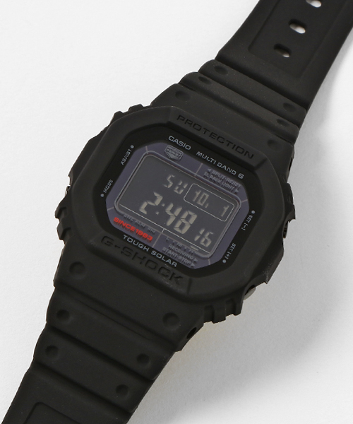 G Shock ジーショック の Casio カシオ G Shock ジーショック Gw 5035a 1jr 35周年記念モデル アナログ腕時計 Wear
