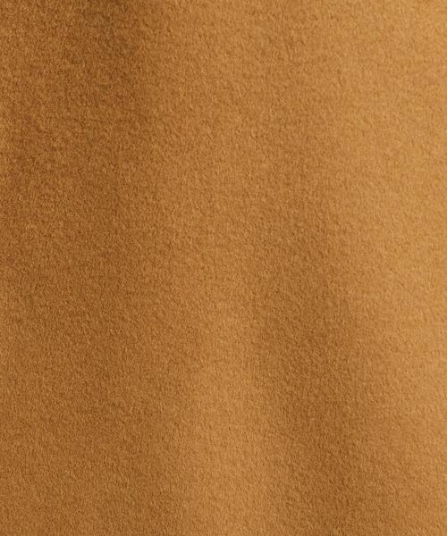 AURALEE(オーラリー)の「<AURALEE(オーラリー)> P-COAT ◆(ピーコート・メンズ・ネイビー/ベージュ・3/4/5)」の17枚目の写真