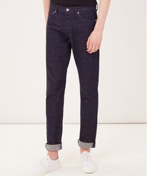 Maison Kitsune | MELANGE PARISIEN PAN(デニムパンツ)