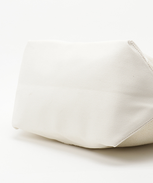 Ctrl freak （コントロール フリーク）の「【Ctrl freak】RフェイクボアトートM（トートバッグ・レディース・アイボリー・FREE）」の5枚目の写真