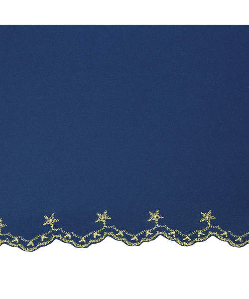 遮光星柄スカラップ（長傘）｜Wpc.（ダブリュピーシー）のファッション