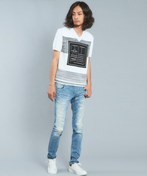 5351 POUR LES HOMMES（ゴーサンゴーイチプールオム）の「【SPALDING 