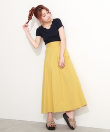 FREE'S MART | ◆カラーマキシスカート(スカート)