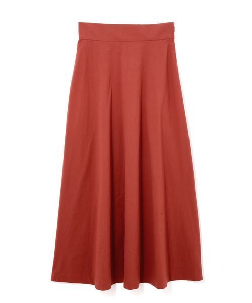 FREE'S MART(フリーズマート)の「◆カラーマキシスカート(スカート・レディース・ベージュ/イエロー/オレンジ・FREE)」の22枚目の写真