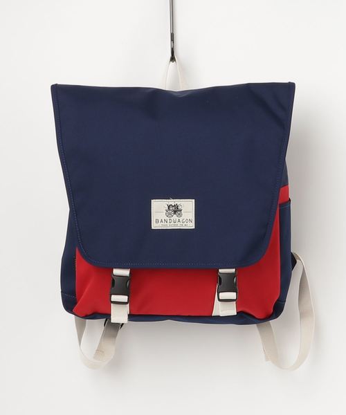 「BANDWAGON/バンドワゴン」 CORDURA NYLON コーデュラ ナイロン バックパック リュック デイパック THE CLASS PACK 「BANDWAGON/バンドワゴン」 CORDURA NYLON コーデュラ ナイロン バックパック リュック デイパック THE CLASS PACK