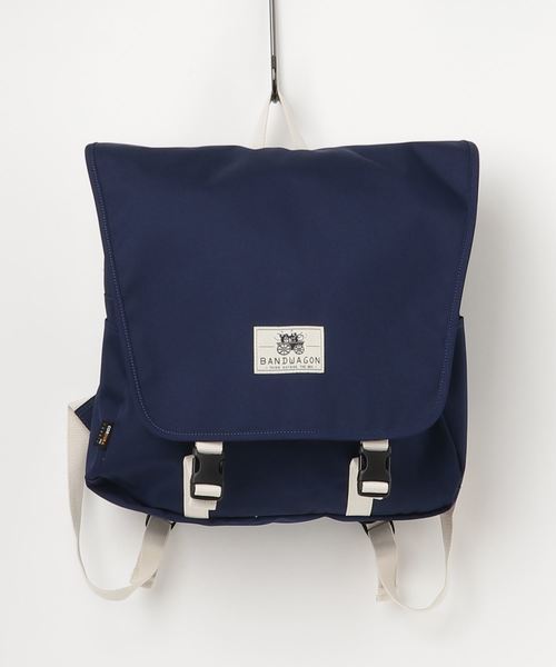 「BANDWAGON/バンドワゴン」 CORDURA NYLON コーデュラ ナイロン バックパック リュック デイパック THE CLASS PACK 「BANDWAGON/バンドワゴン」 CORDURA NYLON コーデュラ ナイロン バックパック リュック デイパック THE CLASS PACK