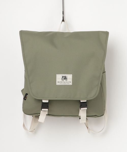 「BANDWAGON/バンドワゴン」 CORDURA NYLON コーデュラ ナイロン バックパック リュック デイパック THE CLASS PACK 「BANDWAGON/バンドワゴン」 CORDURA NYLON コーデュラ ナイロン バックパック リュック デイパック THE CLASS PACK