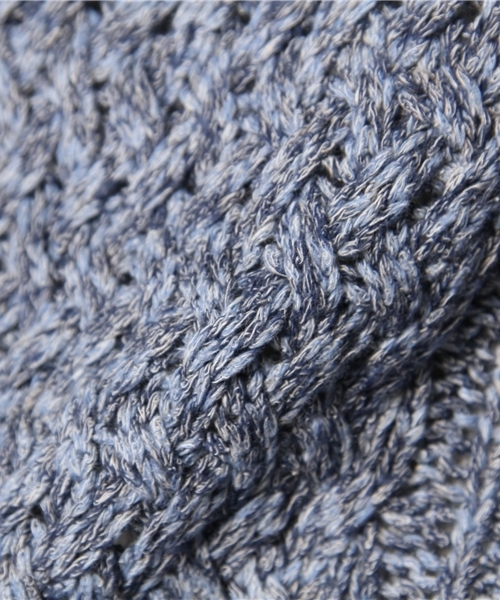 CIAOPANIC（チャオパニック）の「【Ciaopanic】　セットフランknitS/S（ニット/セーター・メンズ・ブルー/その他/ライトグレー/ベージュ・MEDIUM/LARGE）」の9枚目の写真