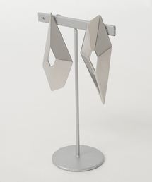 【vis-a-vis コレクション】ANGULAR II EARRING　アングラーⅡイヤリング