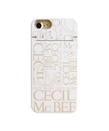 Cecil Mcbee セシルマクビー スマホケース カバー一覧 Wear
