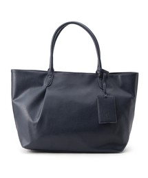 【WEB限定】レザー調トートバッグ