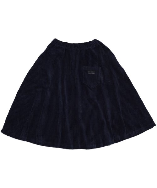 Otonato(オトナト)の「サイド釦ボリュームスカート(ママ)(スカート・レディース・ネイビー/エンジ・MEDIUM)」の7枚目の写真