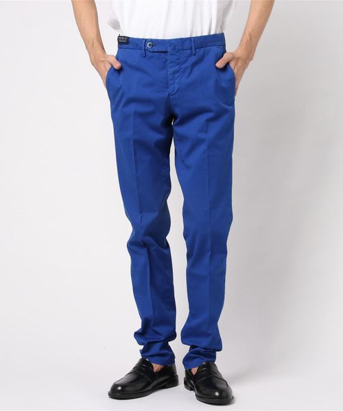 GTA（ジーティーアー）の「GTA: カラーパンツ（スラックス・メンズ・レッド/ブルー・42/44/46/48/50）」の2枚目の写真