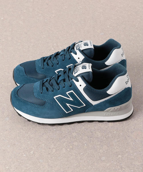 22.5 newbalance ML574HVC ニューバランス B545 22.5 newbalance ML574HVC ニューバランス B545