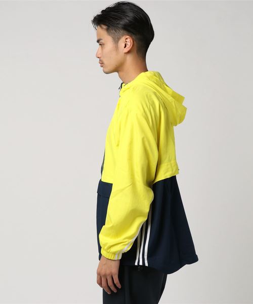 adidas auth anorak
