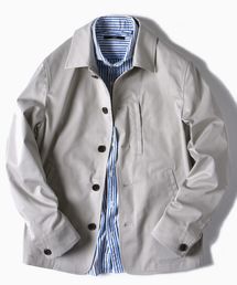 SC: ツイル/ストレッチ エアータッチ ライト カバー ジャケット