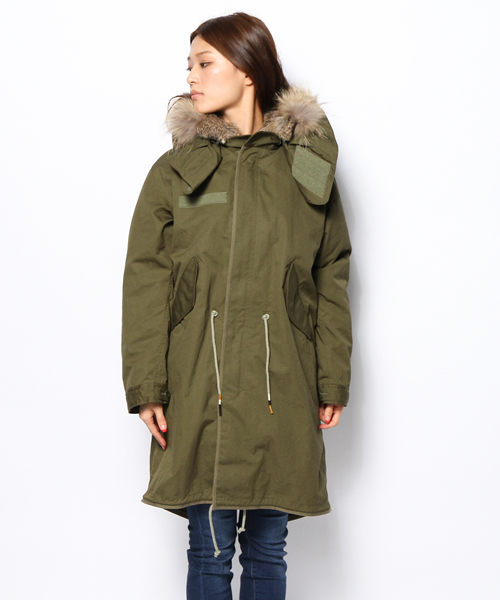 UNITED ARROWS（ユナイテッドアローズ）の「＜mando(マンド)＞ モッズ