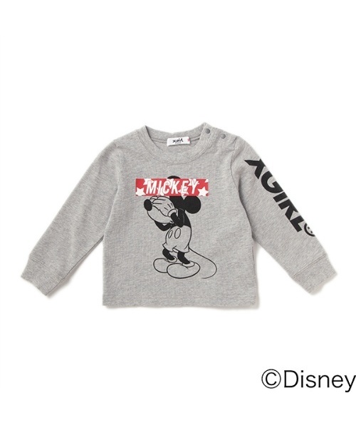 【DISNEYコラボ】長袖Tシャツ 【DISNEYコラボ】長袖Tシャツ