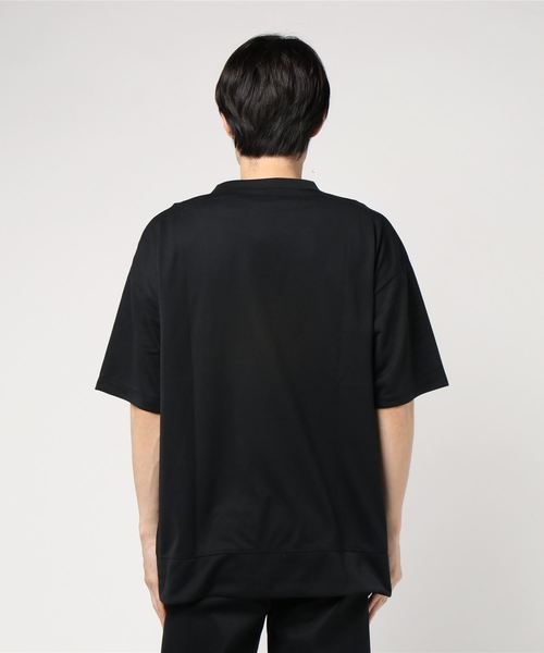 Champion（チャンピオン）の「【Champion/チャンピオン】メンズ Tシャツ アクションスタイル（Tシャツ/カットソー・メンズ・ホワイト/ブラック/グレー/オレンジ/ブルー・MEDIUM/LARGE/X-LARGE）」の6枚目の写真