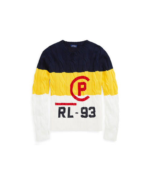 POLO RALPH LAUREN（ポロ ラルフ ローレン）の「CP-93 コットン