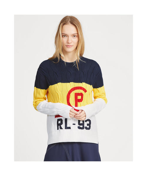 POLO RALPH LAUREN（ポロ ラルフ ローレン）の「CP-93 コットン