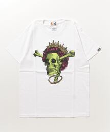 Sync.（スィンク）の「Sync. 【D*FACE】 TEE "HRH"（Tシャツ/カットソー）」