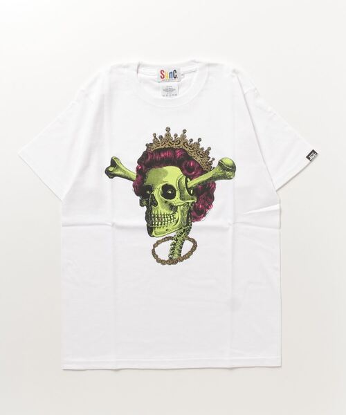 tシャツ 「Veni Vedi Vici」TOIT TEE レディース メンズ Veni Vedi Vici』TOIT TEE（Tシャツ/カットソー）｜Veni Vedi