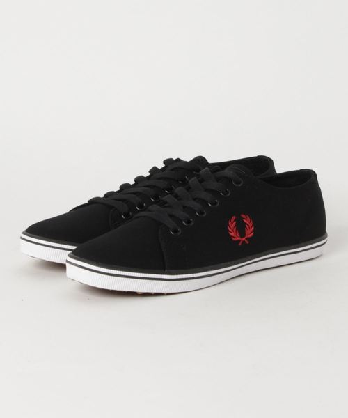 fred perry kingston twill