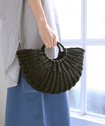 LOWRYS FARM | ＰＰトート　821799(ハンドバッグ)