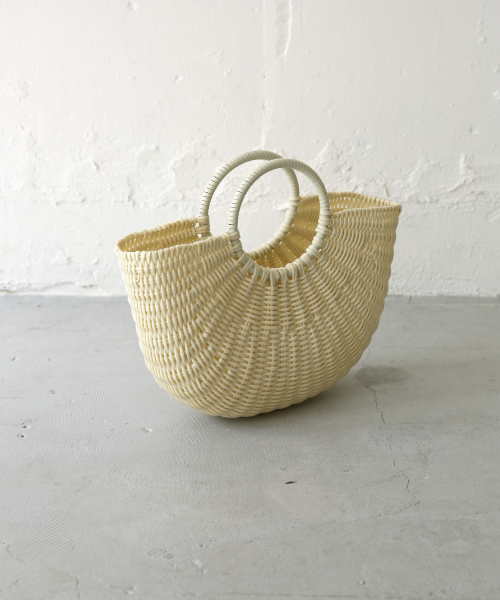 LOWRYS FARM（ローリーズファーム）の「ＰＰトート　821799（ハンドバッグ・レディース・ブラック/オフホワイト/グリーン・FREE）」の6枚目の写真