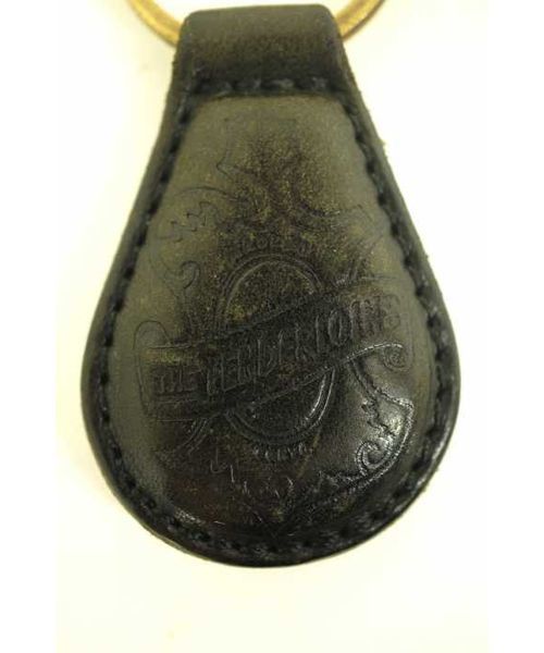 tenderloin テンダーロイン×porter ポーター レザーキーホルダー TENDERLOIN - 希少品！ TENDERLOIN PORTER スエード キーリング