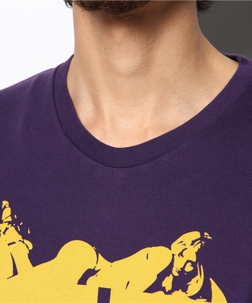 HYSTERIC GLAMOUR（ヒステリックグラマー）の「75 pt T-SH（Tシャツ