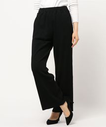 LOWRYS FARM | セルフカットリブパンツ　836235(その他パンツ)