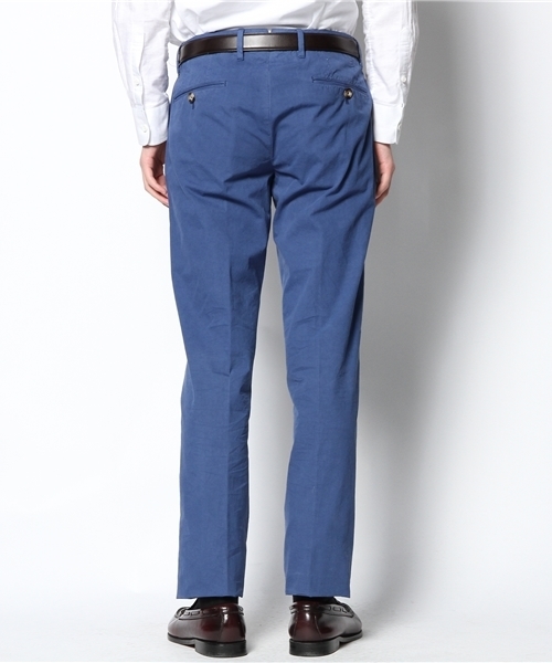 GTA(ジーティーアー)の「GTA / SLIMポプリンパンツ(その他パンツ・メンズ・ホワイト/ブラウン系その他/ブルー/クリーム/ライトブルー/グリーン系その他・46/48/44/50/42)」の8枚目の写真