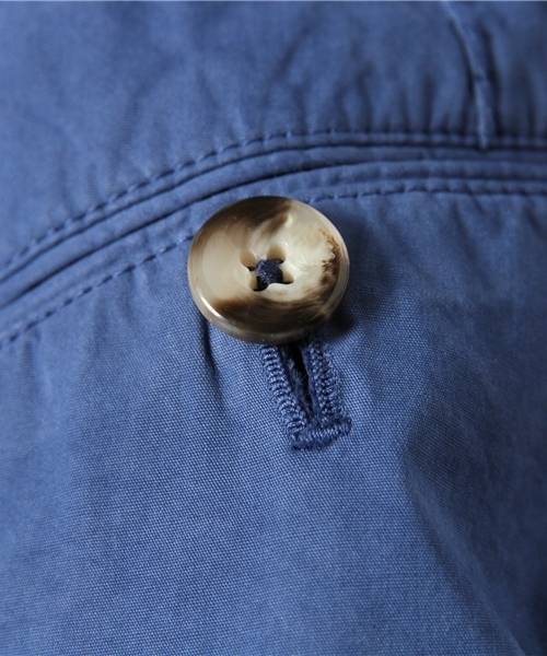 GTA(ジーティーアー)の「GTA / SLIMポプリンパンツ(その他パンツ・メンズ・ホワイト/ブラウン系その他/ブルー/クリーム/ライトブルー/グリーン系その他・46/48/44/50/42)」の7枚目の写真