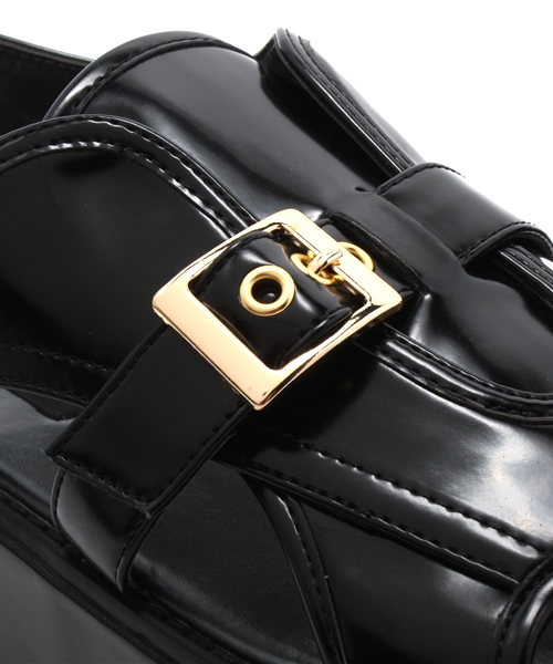 goocy(グーシー)の「AMAZONサンダル(サンダル・レディース・ホワイト/ブラック・37/38/36)」の8枚目の写真