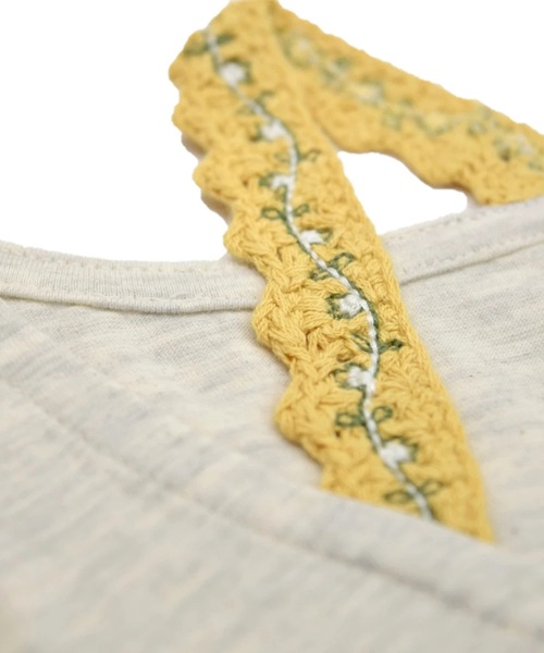 go slow caravan（ゴースローキャラバン）の「JUICY/ジューシー かぎ針