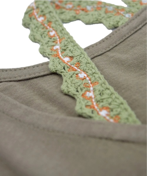 go slow caravan（ゴースローキャラバン）の「JUICY/ジューシー かぎ針