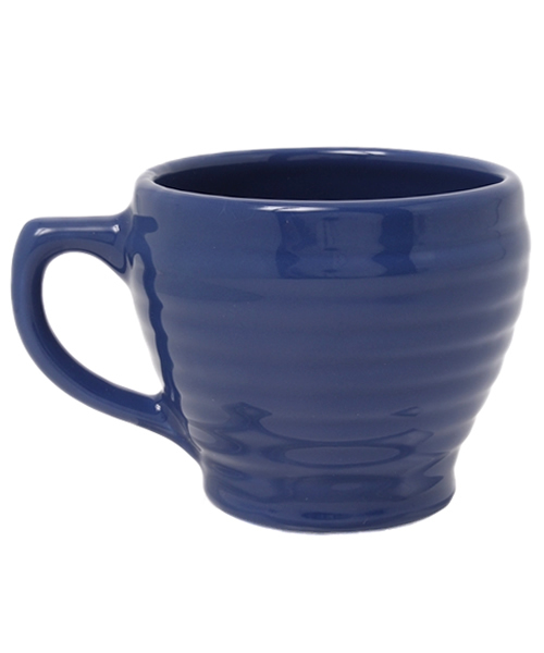 SHIPS（シップス）の「BAUER POTTERY: マグカップ（グラス/マグカップ/タンブラー・レディース・イエロー/ライトブルー/ブルー/ホワイト/オレンジ/ネイビー・ONE SIZE）」の11枚目の写真