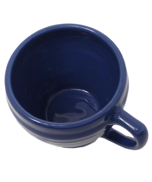 SHIPS（シップス）の「BAUER POTTERY: マグカップ（グラス/マグカップ/タンブラー・レディース・イエロー/ライトブルー/ブルー/ホワイト/オレンジ/ネイビー・ONE SIZE）」の12枚目の写真