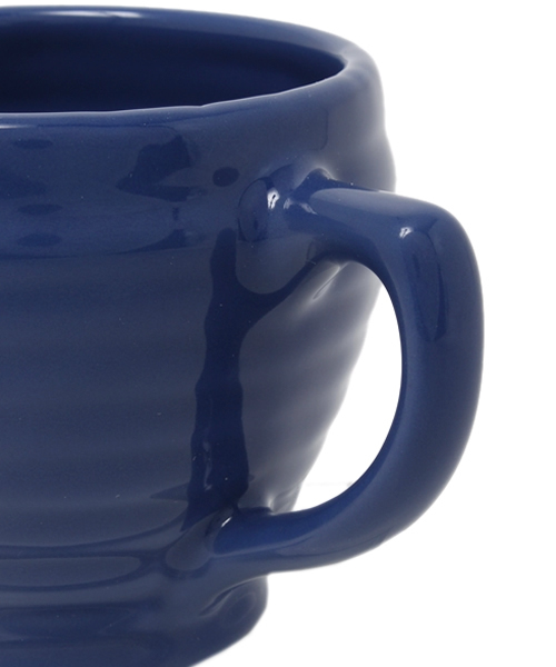 SHIPS（シップス）の「BAUER POTTERY: マグカップ（グラス/マグカップ/タンブラー・レディース・イエロー/ライトブルー/ブルー/ホワイト/オレンジ/ネイビー・ONE SIZE）」の13枚目の写真