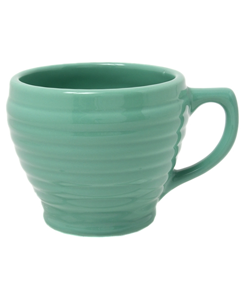 SHIPS（シップス）の「BAUER POTTERY: マグカップ（グラス/マグカップ/タンブラー・レディース・イエロー/ライトブルー/ブルー/ホワイト/オレンジ/ネイビー・ONE SIZE）」の7枚目の写真