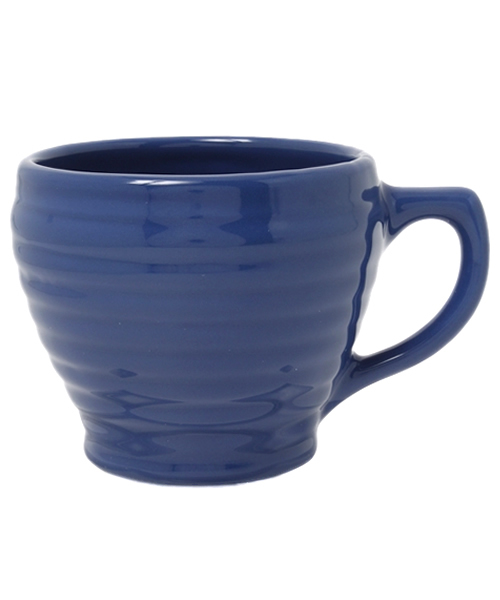 SHIPS（シップス）の「BAUER POTTERY: マグカップ（グラス/マグカップ/タンブラー・レディース・イエロー/ライトブルー/ブルー/ホワイト/オレンジ/ネイビー・ONE SIZE）」の8枚目の写真