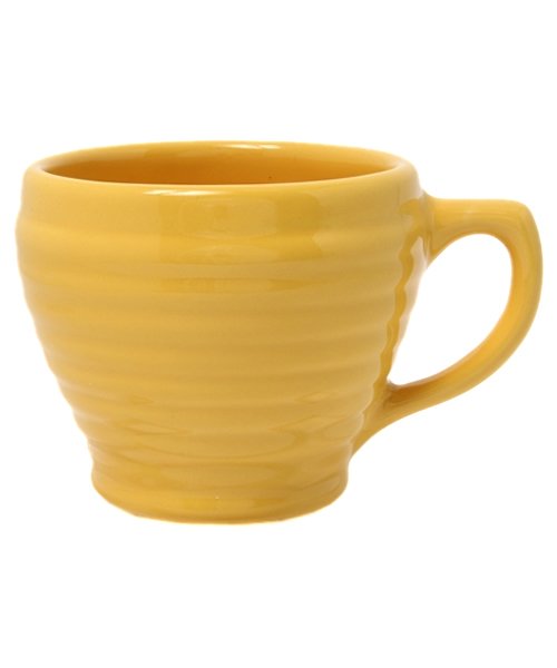 SHIPS（シップス）の「BAUER POTTERY: マグカップ（グラス/マグカップ/タンブラー・レディース・イエロー/ライトブルー/ブルー/ホワイト/オレンジ/ネイビー・ONE SIZE）」の9枚目の写真
