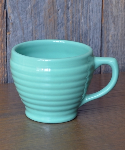 SHIPS（シップス）の「BAUER POTTERY: マグカップ（グラス/マグカップ/タンブラー・レディース・イエロー/ライトブルー/ブルー/ホワイト/オレンジ/ネイビー・ONE SIZE）」の10枚目の写真