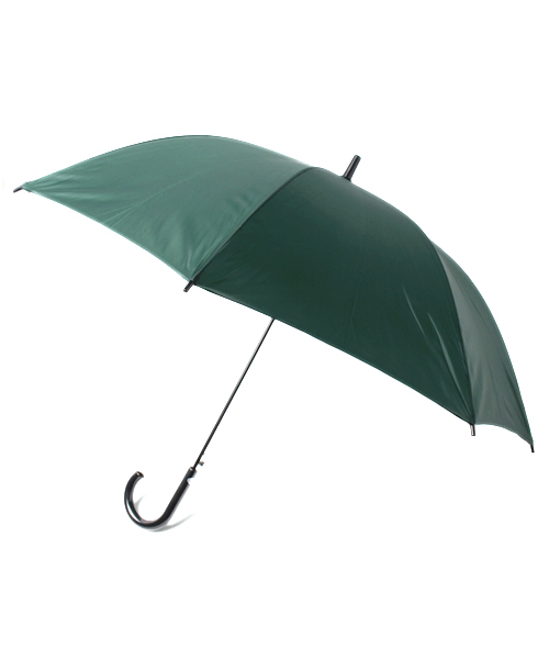 SECOND LAB.（セカンド ラブ）の「SECOND LAB. / NYC アンブレラ（長傘・メンズ・ブラック/ダークグリーン/ネイビー・ONE SIZE）」の2枚目の写真